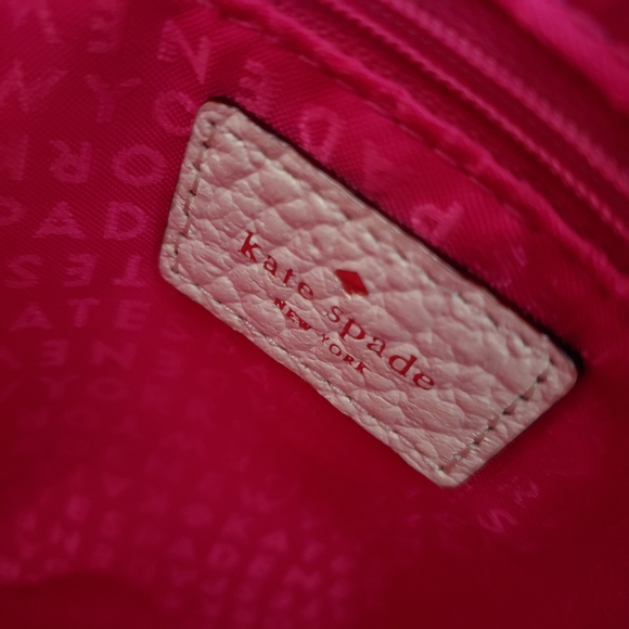 KATE SPADE Southport Ave Jenney Satchel Crossbody - Picture 10 of 16
